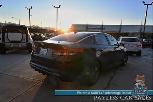 2020 Kia Optima LX/BACK UP CAMERA/BLIND ALERT/LANE DEPARTURE ALERT