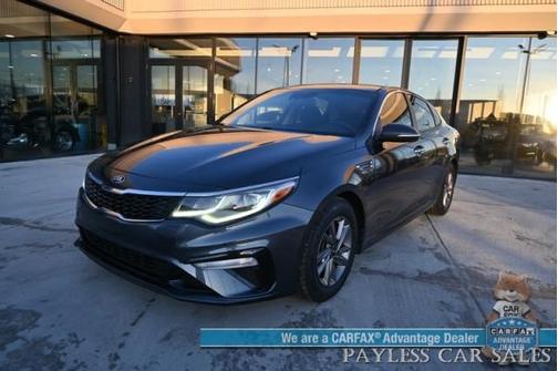 2020 Kia Optima LX/BACK UP CAMERA/BLIND ALERT/LANE DEPARTURE ALERT