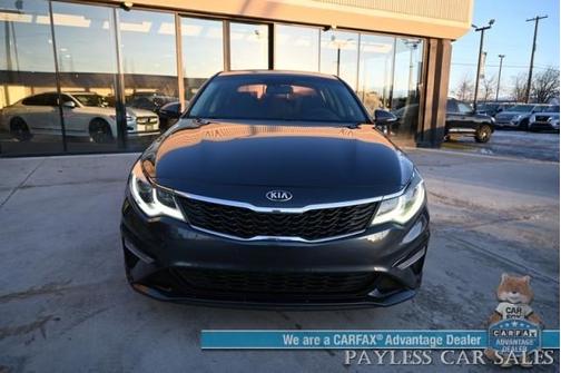 2020 Kia Optima LX/BACK UP CAMERA/BLIND ALERT/LANE DEPARTURE ALERT
