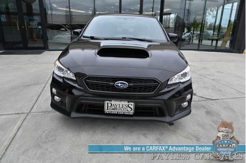 2020 Subaru WRX Premium