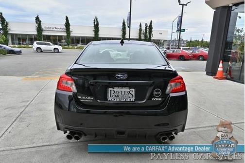 2020 Subaru WRX Premium
