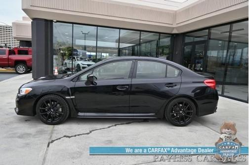 2020 Subaru WRX Premium