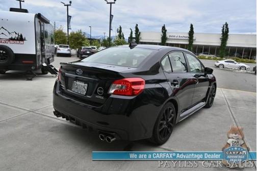 2020 Subaru WRX Premium