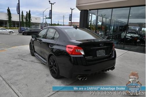 2020 Subaru WRX Premium
