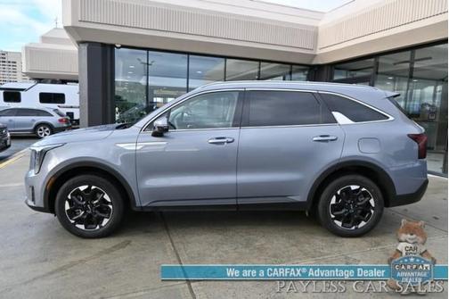 2024 Kia Sorento S