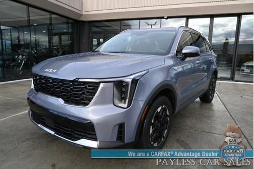 2024 Kia Sorento S