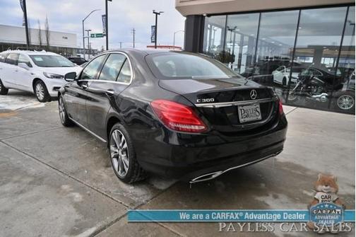 2016 Mercedes-Benz C-Class C 300