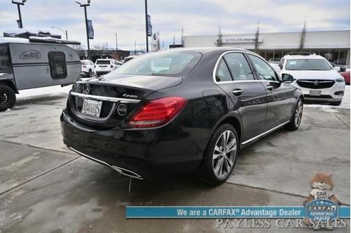 2016 Mercedes-Benz C-Class C 300