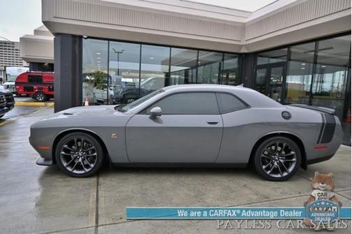 2023 Dodge Challenger R/T Scat Pack