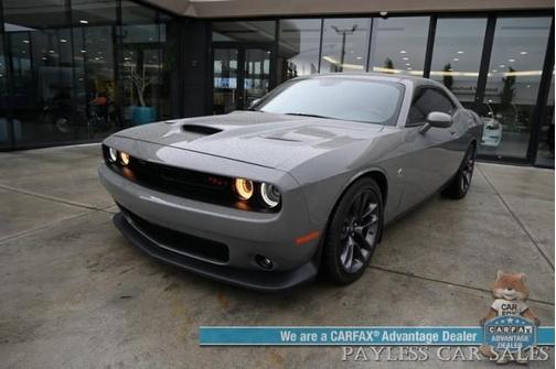 2023 Dodge Challenger R/T Scat Pack