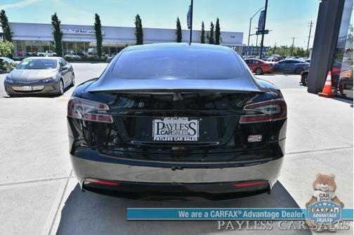 2022 Tesla Model S Plaid