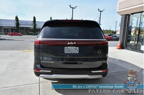 2022 Kia Carnival LX/AUTOSTART/POWER MIRRORS WINDOWS&LOCKS/LANE DEPA