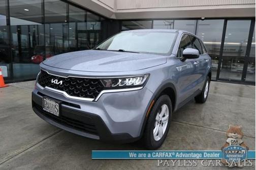 2022 Kia Sorento LX