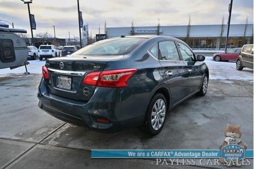 2016 Nissan Sentra SV