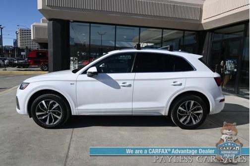 2022 Audi Q5 45 S line quattro Premium
