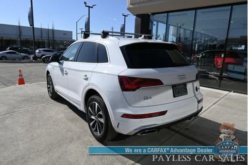 2022 Audi Q5 45 S line quattro Premium