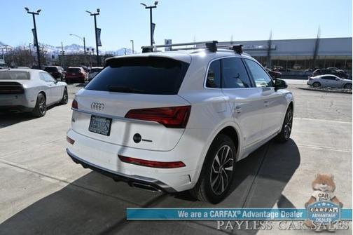 2022 Audi Q5 45 S line quattro Premium
