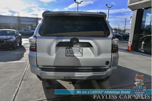 2024 Toyota 4Runner TRD Off Road