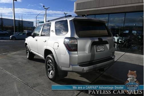 2024 Toyota 4Runner TRD Off Road
