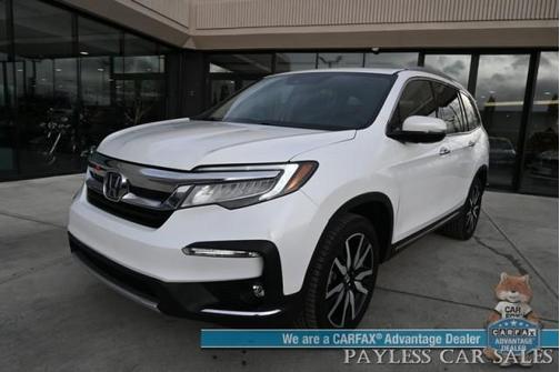 2020 Honda Pilot Touring 8-Passenger