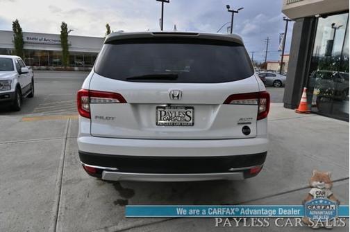 2020 Honda Pilot Touring 8-Passenger