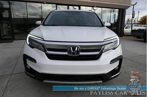 2020 Honda Pilot Touring 8-Passenger