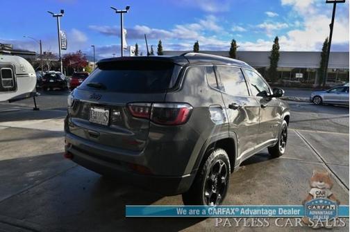 2023 Jeep Compass Trailhawk