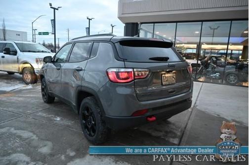 2023 Jeep Compass Trailhawk