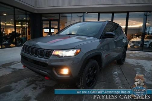 2023 Jeep Compass Trailhawk