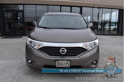Photo 2 of 90 of 2017 Nissan Quest SV/KEYLESS ENTRY&START/POWER SLIDING DOORS/BLUETOO