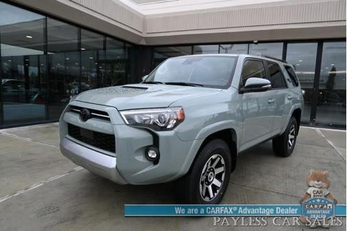 2023 Toyota 4Runner TRD Off Road Premium