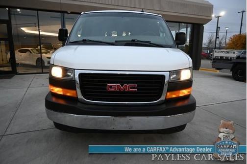2023 GMC Savana 2500 Work Van