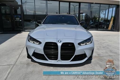 2024 BMW M3 Competition xDrive