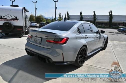 2024 BMW M3 Competition xDrive