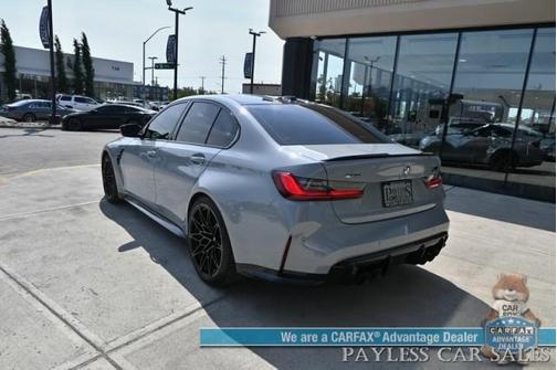 2024 BMW M3 Competition xDrive