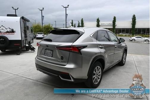 2019 Lexus NX 300h Base