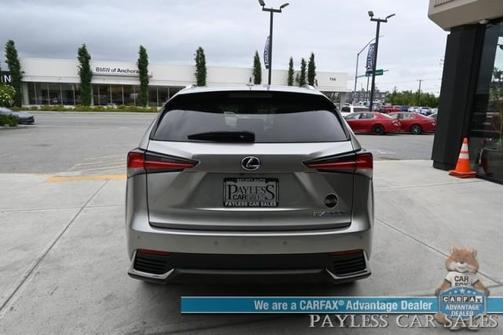 2019 Lexus NX 300h Base
