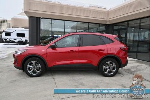 2025 Ford Escape ST-Line