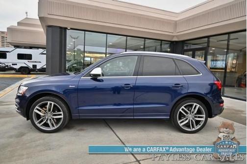 2014 Audi SQ5 3.0T Premium Plus