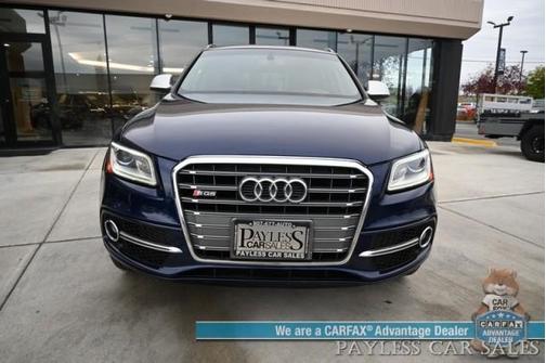 2014 Audi SQ5 3.0T Premium Plus