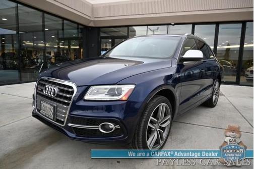 2014 Audi SQ5 3.0T Premium Plus