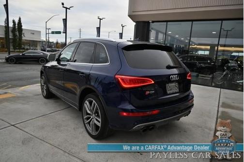 2014 Audi SQ5 3.0T Premium Plus