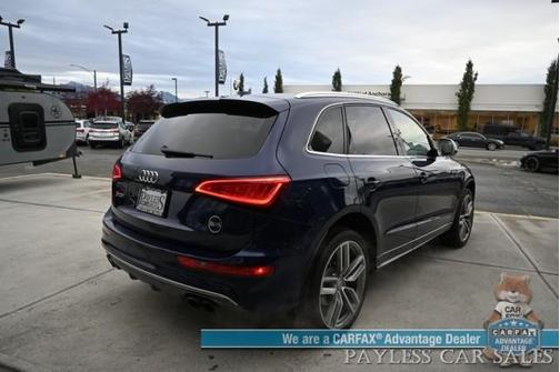 2014 Audi SQ5 3.0T Premium Plus