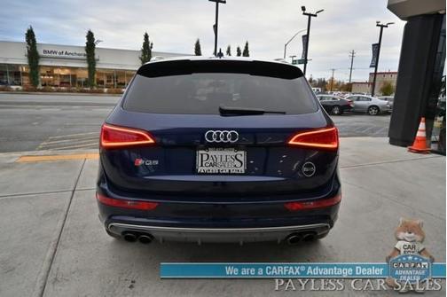 2014 Audi SQ5 3.0T Premium Plus