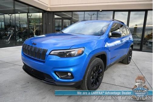 2023 Jeep Cherokee Altitude Lux