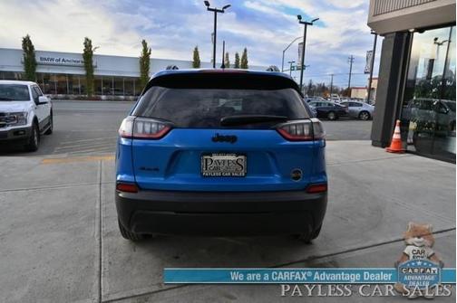 2023 Jeep Cherokee Altitude Lux
