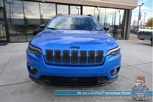 2023 Jeep Cherokee Altitude Lux