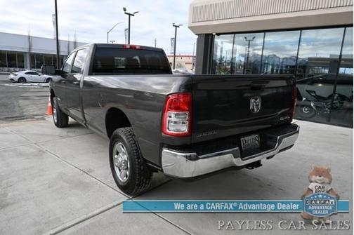 2022 RAM 2500 Big Horn