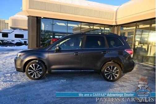 2017 Subaru Forester 2.0XT Touring