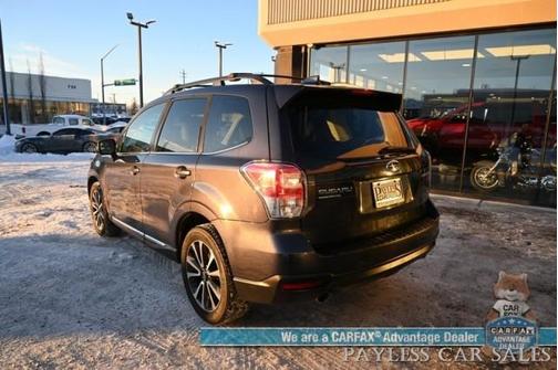 2017 Subaru Forester 2.0XT Touring